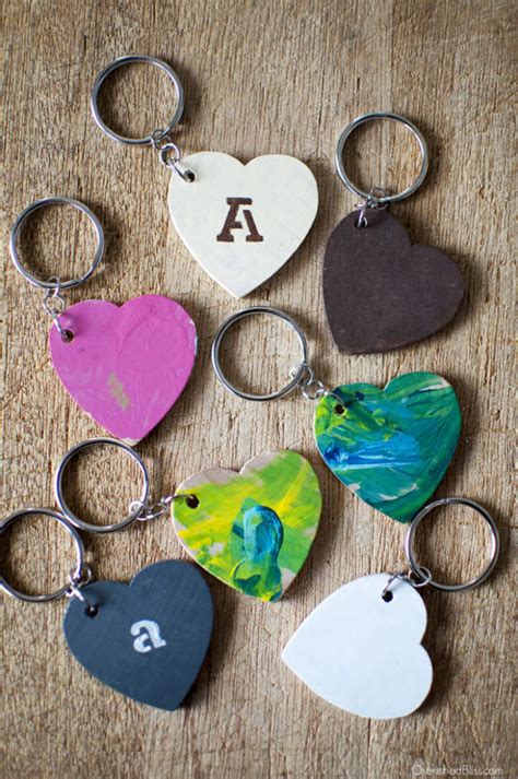 Beautify Your Keys With These Diy Keychains