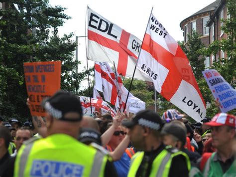 Number Of Far Right Referrals To Counter Extremism Programme Hits
