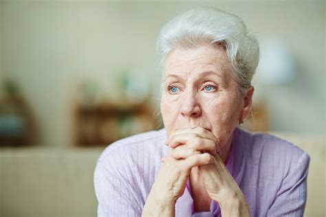 Depression In Elderly Symptoms Causes Treatment And More