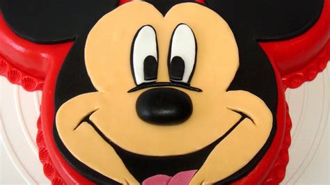 Mickey Mouse Cake Template Order An Adorable Mickey Mouse Cake On Your