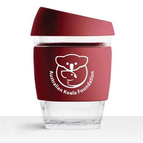 akf  cup ruby wine oz australian koala foundation
