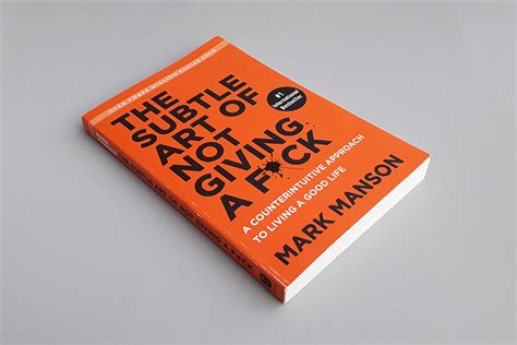 Morrieandme Book Review The Subtle Art Of Not Giving A Fck