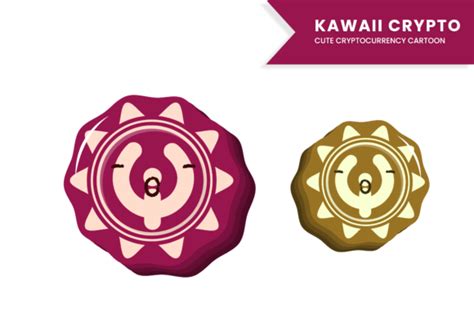 Kawaii Coin Tokocrypto Cute Art Money Graphic By Faykproject · Creative