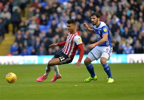 Sam cosgrove wasn't involved against sheffield wednesday and is a doubt here. Birmingham City vs Brentford - in pictures - Birmingham Live