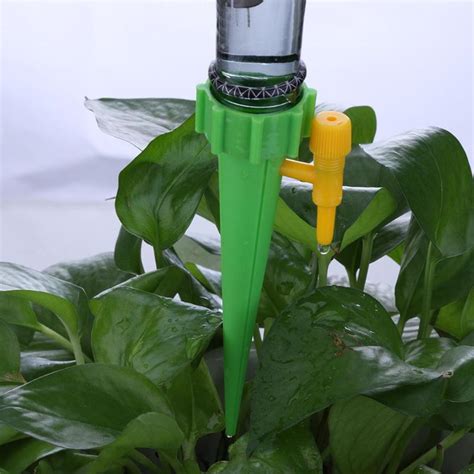 Auto Drip Irrigation Watering System Automatic Watering Spike For