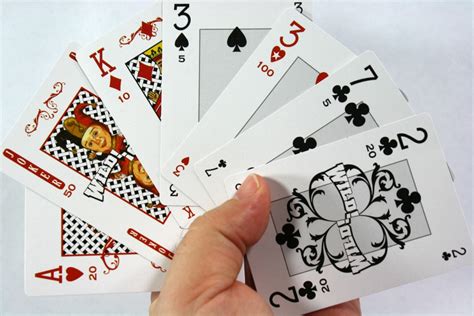Canasta Clásico Double Deck Set Of Playing Cards Deluxe Version