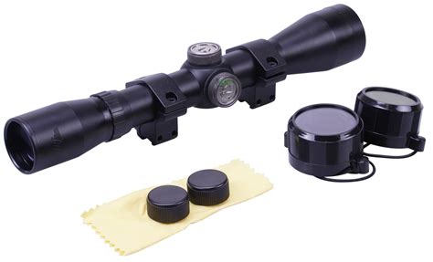 Bsa Telescopic Scope Sight Air Gun Rifle Hunting Target Wr 4x32 11mm 3