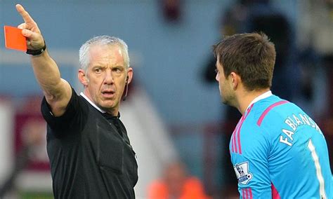 Lukasz fabianski has not been previously engaged. Lukasz Fabianski was correctly sent off for obstructing ...