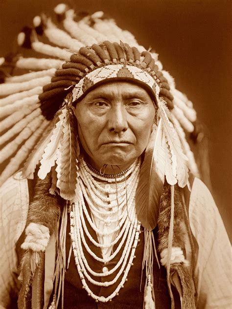 A Work Of Profound National Pride And Historical Importance Edward S Curtis’ The North
