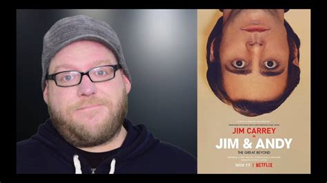 Jim And Andy The Great Beyond Movie Review Jim Carrey Netflix