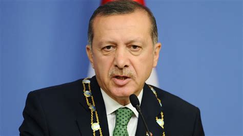 Turkeys Prime Minister Calls Syria Crisis A ‘humanitarian Tragedy