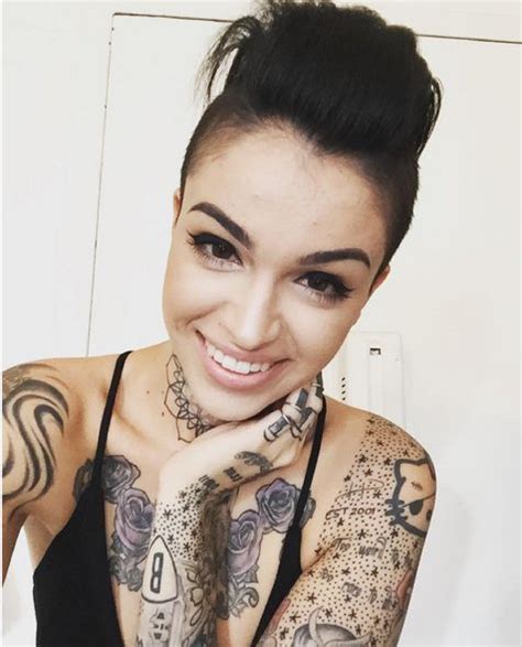 leigh raven tattoo models tattoos gorgeous girls