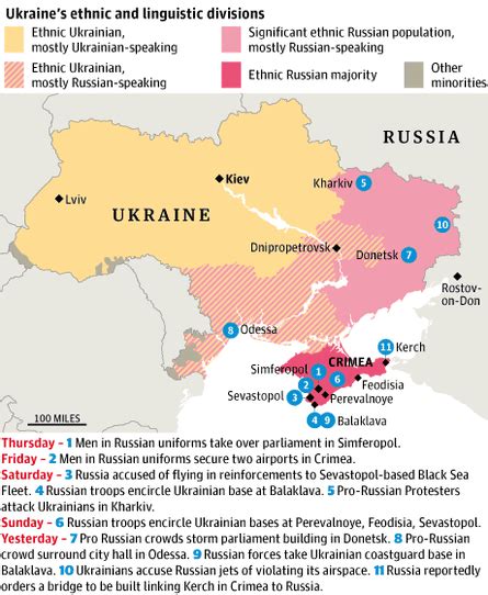 Western Leaders Try To Halt Russias Advance Into Ukrainian Territory