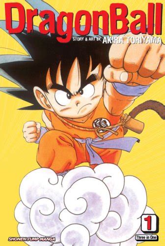 Viz See Dragon Ball Vizbig Edition Vol 1