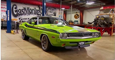 Heres What The Sickest Modded Dodge Challengers Look Like
