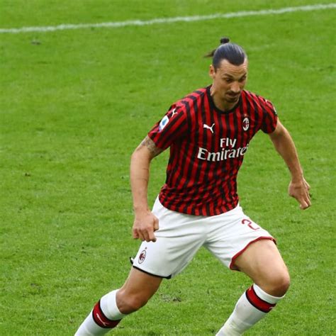 Zlatan ibrahimović's father was muslim who immigrated to sweden from bosnia and met his mother in sweden who rutpanna aishwarya (tv actress) height, weight, age, boyfriend, biography & more. Zlatan Ibrahimović Hobbles Away From AC Milan Training ...