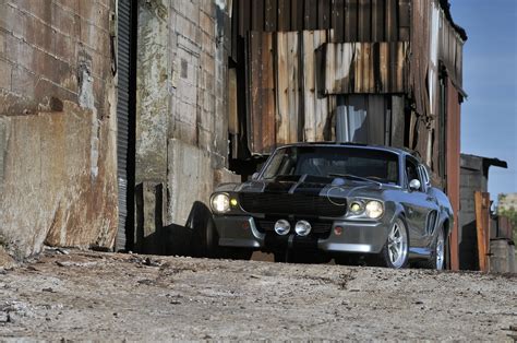 1967 Ford Mustang Shelby Gt500 Eleanor Gone In 60 Seconds