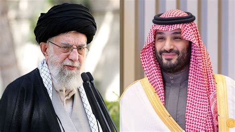 Report Saudi Arabia Shifts Attention From Israel To Iran In Efforts To