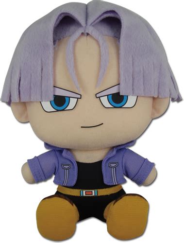 Pair these supplies with our solid colored blue, yellow, or red tableware for a fully coordinated party! Dragon Ball Z Trunks Sitting 7" Plush Figure - Walmart.com - Walmart.com