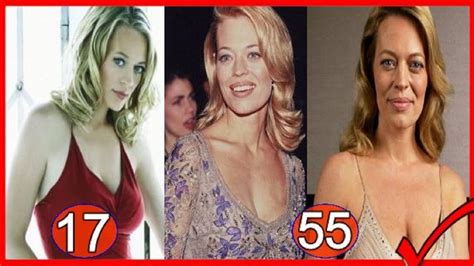 Jeri Ryan Transformation From 17 To 55 Years OLD YouTube