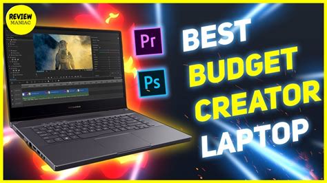 Top 5 Best Laptop For Photo And Video Editing For Creators In 2023