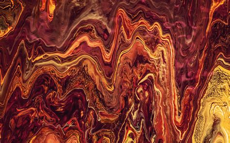 Download Wallpaper 3840x2400 Paint Stains Distortion Abstraction