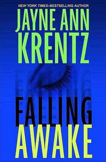 Krentz Jayne Ann Falling Awake Signed First Edition Copy Par