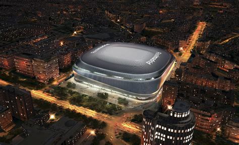 Camp nou is a football stadium in barcelona, spain. Real Madrid, Barcelona's El Classico With New Stadium ...