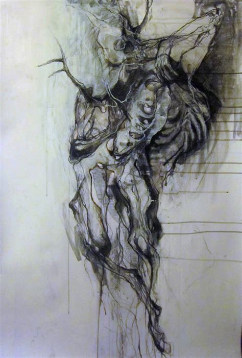 Pixiv has updated the privacy policy as from may 31, 2021. Chimera Serie 2 by Aurore Lephilipponnat, dark Drawings ...