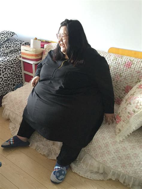 Cgtn Most Obese Chinese Woman Undergoes Stomach Bypass