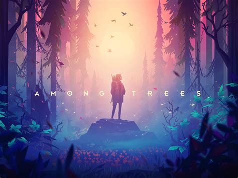 Among Trees Closed Pre Alpha By Mikael Gustafsson Dribbble
