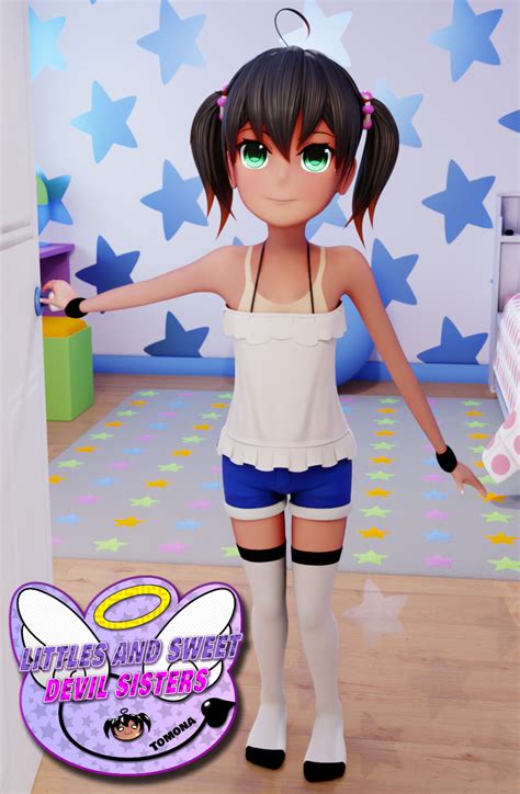 Shiro Orochi Sister Absurdres Highres Tagme 1girl 3d Female