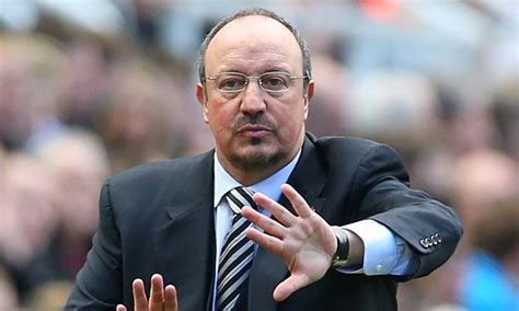 Newcastles Rafa Benitez Not Taking Anything For Granted