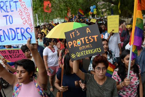 indian court rules criminalising homosexuality is unconstitutional financial times