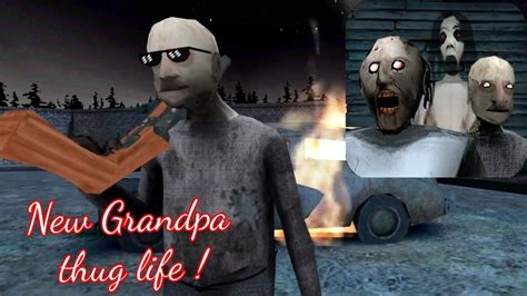 Granny 3 New Update Game Over Ending Youtube