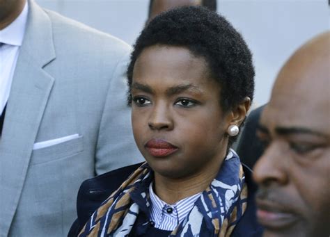 Lauryn Hill Sentenced To 3 Months In Prison For Not Paying Taxes
