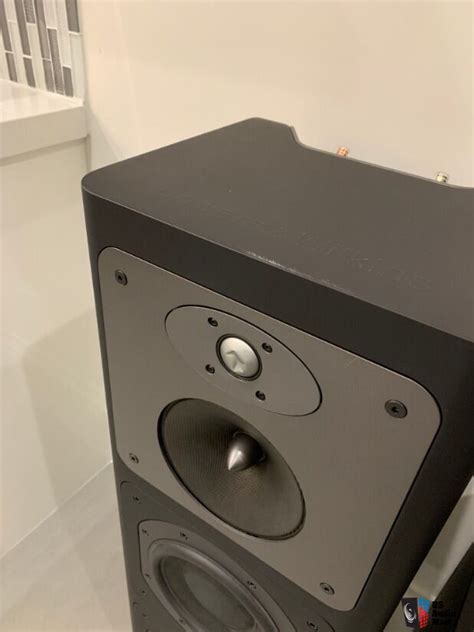 Bandw Bowers And Wilkins Ct Sw15 Pair 3 Ct82 Lcr Speakers Sa1000
