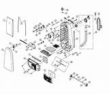 Images of Riccar Vacuum Parts