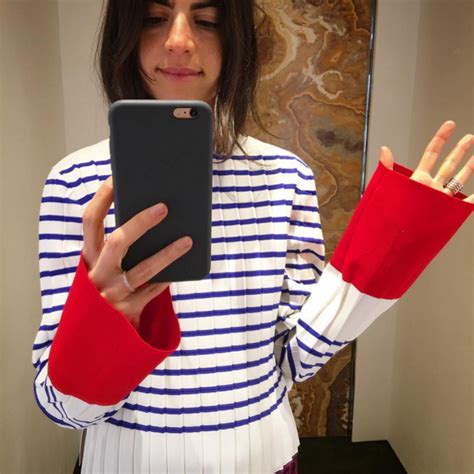 Leandra Medines Best Outfits As Posted To Her Instagram The Rogue