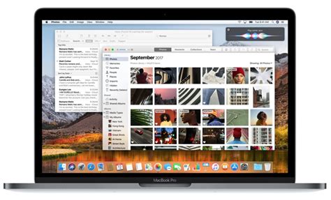 Macos High Sierra Update For Macs Now Available For Download Ios Hacker