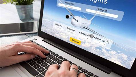 5 Flight Booking Sites Will Definitely Help You To Fly Away Cheap