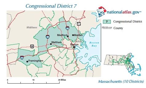 Massachusetts 7th Congressional District Ballotpedia