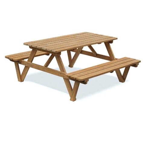 Teak Wood Picnic Table And Garden Table Park Benches In Teakwood Kl