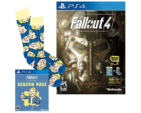 Best Buys New Fallout 4 Gold Edition Bundle Pairs Season Pass With The