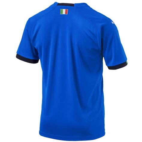 Italy National Team Home Soccer Jersey 201820 Puma