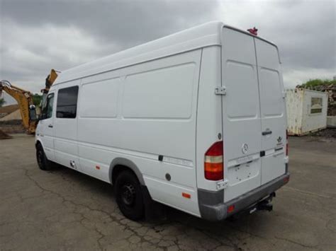 Check spelling or type a new query. Buy used 2006 DODGE SPRINTER SPORTSMOBILE MOTORHOME RV CAMPER VAN DIESEL NICE NO RESERVE in ...