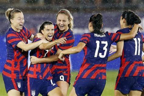 Usa Women Vs Mexico Women Prediction Preview Team News And More Wnt
