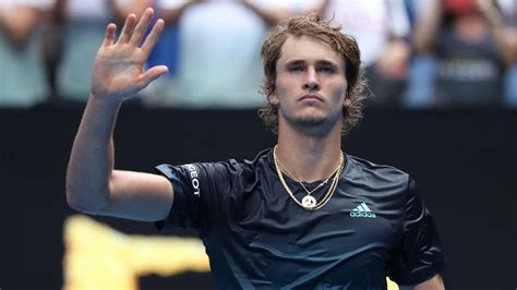 Alexander zverev was knocked out by latvian ernests gulbis in the third round of wimbledon last year. German tennis player Alexander Zverev tested negative for ...