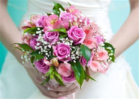 Maybe you would like to learn more about one of these? Garden Fresh Flowers in Season in October | Pink wedding ...
