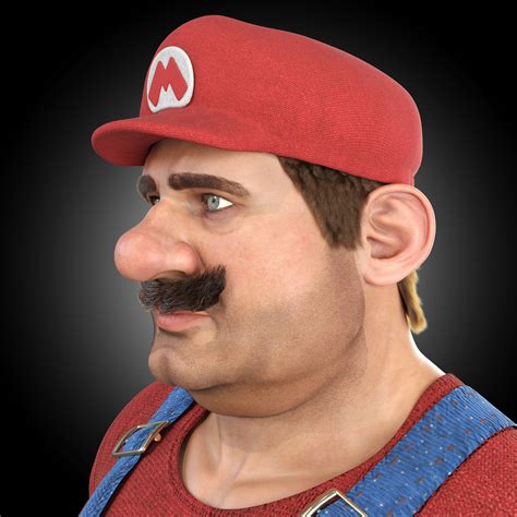 Joe Parente Super Mario